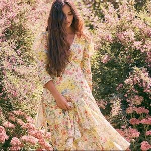 🌸 NWT LoveShackFancy dress 🌸